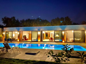 Kayaköy'de Kiralık 8 Kişilik Lüks Villa